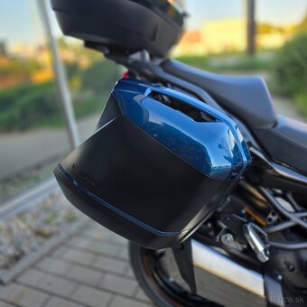 Kawasaki Versys 1100 SE model 2026 - 6