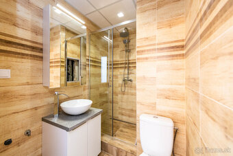 Ponúkame na prenájom nezariadený 2 izbový byt v Humennom - 6