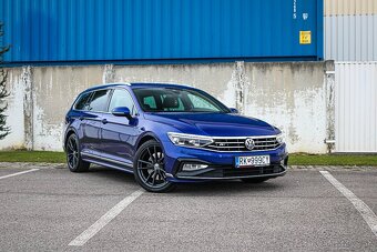 Volkswagen Passat Variant 2.0 BiTDI R-Line DSG 4x4 - 6