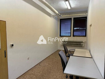 Vykurovaný nebytový priestor na prenájom - 46 m2, Panónska c - 6