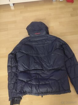 Paperová bunda MAMMUT - 6