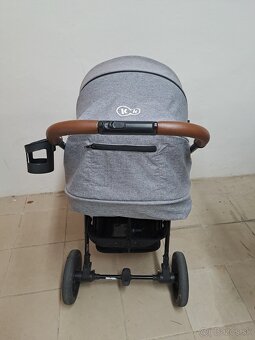 Športový kočík Kinderkraft Grande - 6