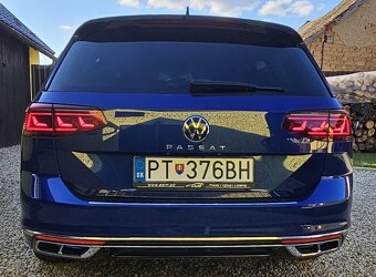 Volkswagen Passat B8 Variant 2.0 TDi, 110KW, model 2022 - 6