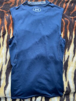 Under armour kompresne tričko - 6