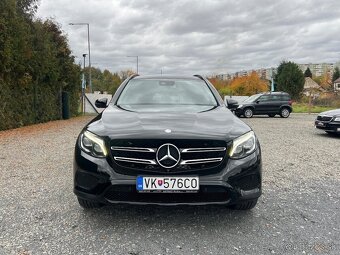 Mercedes-Benz GLC SUV 220d 4MATIC A/T - 6