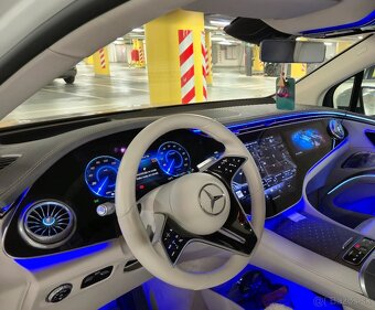Mercedes EQS SUV 580 4MATIC - 6