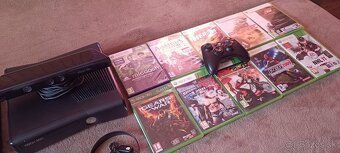 Xbox360 s hrami a kinectom - 6