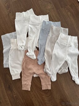 Balík oblečenia pre novorodenca - 6