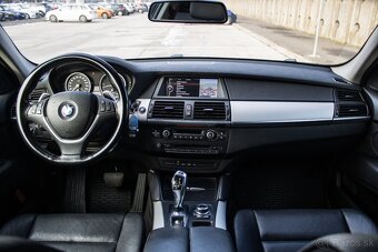 BMW X6 xDrive 40d 225kW AT 2012 - 6