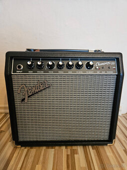 Fender Squier Affinity + Fender Champion 20 + príslušenstvo - 6