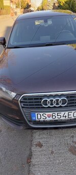 Predám Audi A1 Sportback - 6