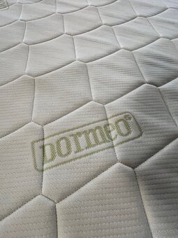 Posteľ z masívu - smrek - 6