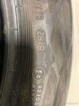 Predam letnu sadu pneu 4x 205/55R16 91V - 6