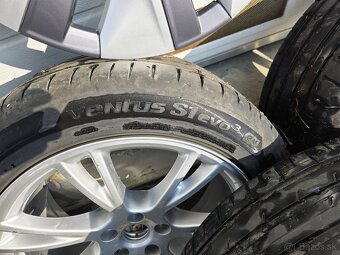 Predám originál Tesla Model Y 19" GEMINI disky + letné pneu - 6