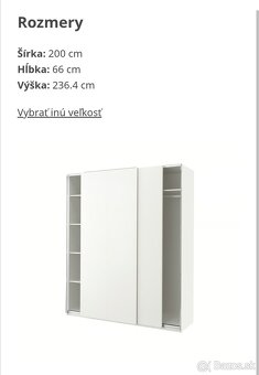 IKEA nábytok - 6
