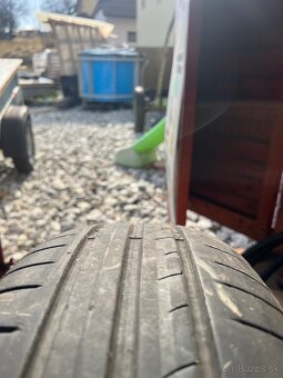 Pneumatiky Dunlop 195/65 R 15 - 6