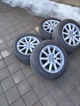 225/55 R16 Celoročne Austone - 6