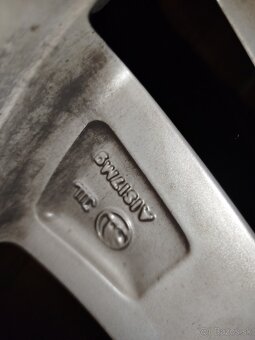 Predám komplet elektróny škoda kodiak - 6