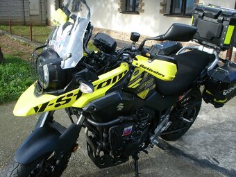 Suzuki V-strom DL 250 znížená - 6