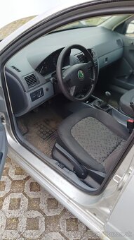 Škoda fábia 1.9 - 6