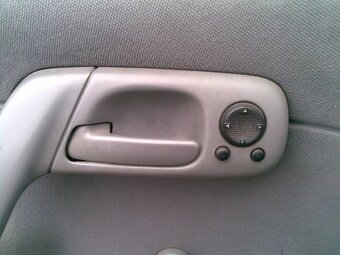 Predam SKODA Felicia 1.6 benzin/LPG COMBI - 6