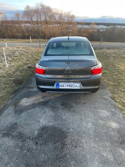 Predám Citroën c-elysse 1,6hdi - 6