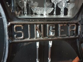 Šijací stroj Singer - 6