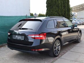 Škoda Superb 2.0TDi 110kW FrontAssist, 1majitel - 6