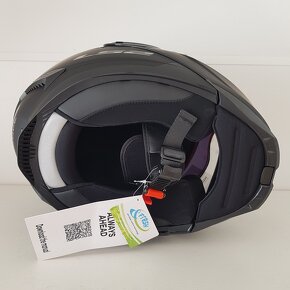 Silniční výklopná helma LS2 Scope Evo - 6