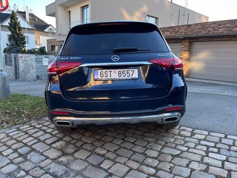 Mercedes-benz GLE 300d Edition 1 jBílá kůže Amg - 6