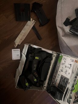 Aku pila na izolační materiály ISC 240 Li 5,2 EBI-Plus - 6