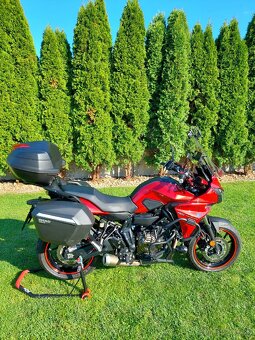 Yamaha tracer 700 - 6