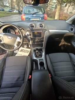 Ford Mondeo 2.0 103 kW 2012 - 6