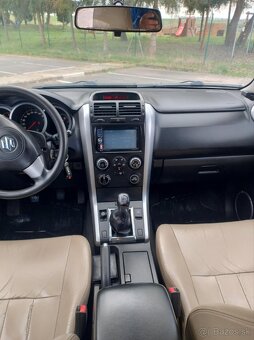 Suzuki Grand Vitara - 6