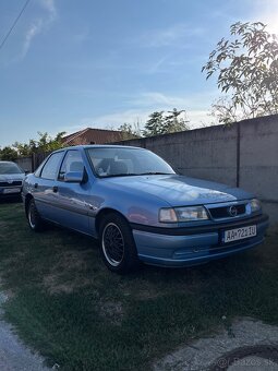 Opel Vectra A 1.8i 1994 - 6