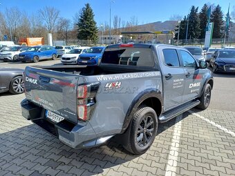 Isuzu D-max 1.9 D/120 KW Double Cab V-Cross 4WD A/T - 6