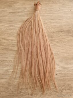 Ruské blond vlasy - 6