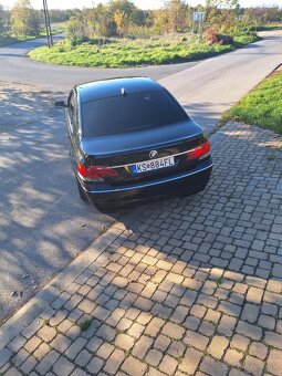 BMW 730D - 6
