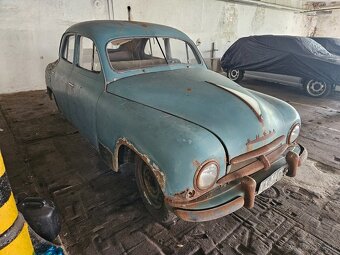 Skoda 1200 sedan - 6