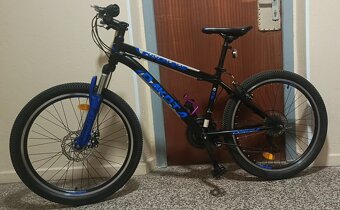 detský bicykel Dacolta 24' - 6