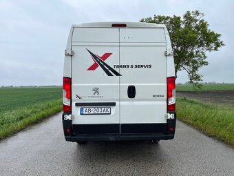 Peugeot Boxer - 6