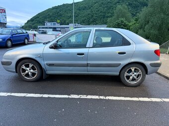 CITROËN XSARA 1.4 55kw benzín - 6