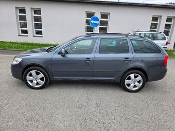 OCTAVIA COMBI SCOUT 2.0 CRTDI 103KW 4X4 XENON - 6