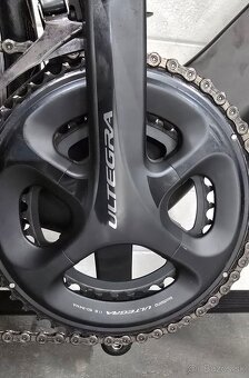 Cestný bicykel Radon Vailant Celokarbon veľkosť M - 6