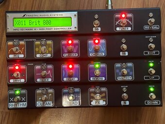 Fractal Audio MFC-101 Mark III (footswitch) - 6