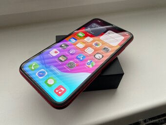 iPhone XR 64Gb Red Editio - 6