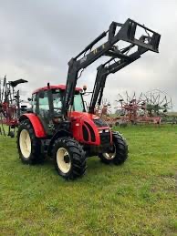 Zetor KÚPIM - 6