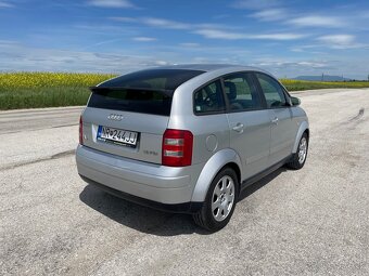 Audi A2 1.6 FSI - 6