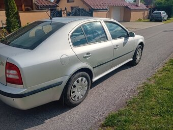 Škoda Octavia 1.6i 75kw r.v.2005 stk+ek do 2026 - 6
