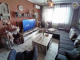 HALO reality - Predaj, štvorizbový byt Lučenec, Červená Armá - 6